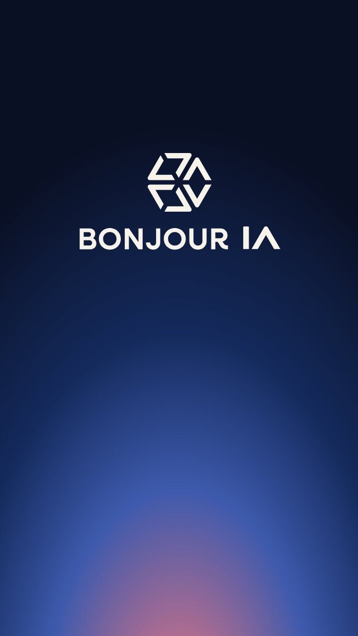 Bonjour IA